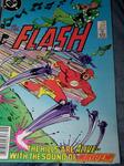 Flash #337 Beware the Speed-Demons! Sept. 1984 (DC Comics) - фото