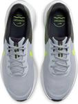 Кроссовки Nike, Wolf Grey Volt Smoke Grey Black - фото 3