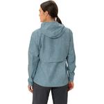 Функциональная куртка wo adlux air jacket Vaude, синий - фото 4