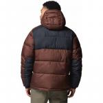 Куртка Pike Lake II с капюшоном Columbia, черный - фото 2