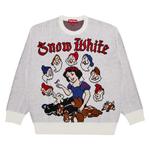 Свитер Supreme Snow White Sweater, White - фото