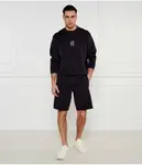 Шорты Regular fit Armani Exchange, синий - фото 2