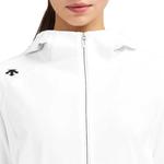 DESCENTE Женская куртка для тренировок, WT-Bright White Tpg - фото 5