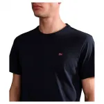 Футболка Napapijri Salis Sum, синий - фото 4