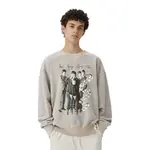 HUMAN MADE Свитшот унисекс серый - фото 5