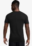 Футболка Nike Performance TEE TRAINING, Black - фото 2