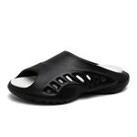 Слайдеры мужские NMR, черный - фото