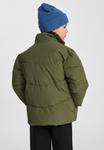 Зимняя куртка Hummel Winter jacket, Winter Moss/Khaki - фото 6