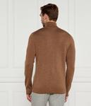 Свитер из шерсти Joop! 04Donte Regular Fit, коричневый - фото 3