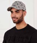 Бейсболка Guess Jeans, серый - фото 2