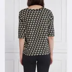 Узкая блузка Marc Cain, черный - фото 2