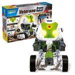 Lisciani, интерактивная игрушка Robot Scienza HI TECH Veteran Drone - фото