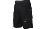 Шорты x attempt shorts 'black white' Puma, черный - фото 2