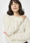 Кардиган Kaffe KACOURSON KNIT CARDIGAN, Chalk/Off-White - фото 5