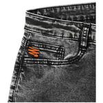 Подшитые джорты - мужские Ripton, Soot - фото 3