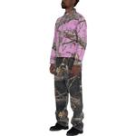 Куртка унисекс Stussy, розовый - фото 10