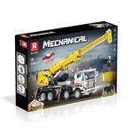 Блоки Reobrix Автокран Dynamic 2206 Шт Technik - фото 6