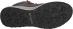 Columbia mens Trailstorm Peak Mid, Dark Grey/Spicy - фото 4