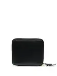 Кошелек на молнии Comme Des Garçons Wallet, черный - фото 2