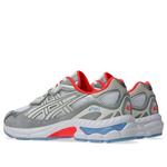 Кроссовки (GS) ASICS Gel-NYC 'White Piedmont Grey' - фото 4
