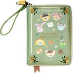 Органайзер для ванной косметичка Disney, зеленый - фото