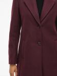 Демисезонное пальто VILA, Cyclamen - фото 4