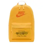 Nike Тканевый рюкзак унисекс оранжевый Hermes, Backpack - фото 7