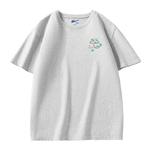 Футболка унисекс WARRIOR, серый - фото 12