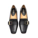 Туфли женские на высоком каблуке Harson, серый - фото 7