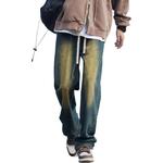 Matter Formula Универсальные шаблоны джинсов унисекс, Черный/Серый - фото 7