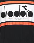 Футболка Diadora, черный - фото 4