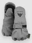 Варежки Burton Td Gore-Tex Kids Fäustlinge, gray heather - фото