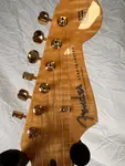 Fender 70-летие Custom Shop Stratocaster 2024 - Глянцевый синий - фото 10