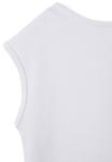 Топ B.ANGEL Top, Optical White/White - фото 6