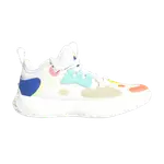 Кроссовки Adidas Harden Vol. 5 Futurenatural Big Kid, белый - фото