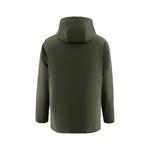 CAT Мужская пуховая куртка, Green - фото 7