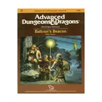 Модуль Baltron's Beacon, Advanced Dungeons & Dragons (1st Edition) - Modules & Adventures - I Series - фото