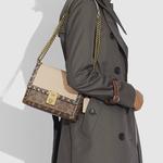 COACH Сумка через плечо Hutton - фото 10