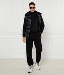 Брюки Loose fit Karl Lagerfeld, черный - фото 2