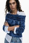 Джемпер Desigual Jumper, Blue - фото 5
