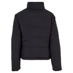 Куртка Urban Classics Arrow padded, черный - фото 4