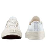 Кроссовки (WMNS) Converse Chuck 70 Low Lace Trim 'Egret Barely Grey' - фото 4