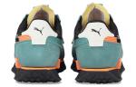 Кроссовки PUMA Future Rider Displaced 'Blue Black Orange' - фото 4