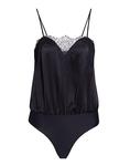 Боди Sweetheart черного цвета Cami NYC - фото 4