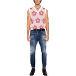 DSQUARED 2 DSQUARED2 скини джинсы мид райз - фото 4