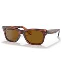 Мужские солнцезащитные очки, RB2283 MR BURBANK 52 Ray-Ban - фото 20