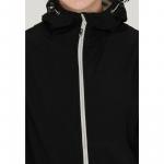 Мужской походный дождевик Whistler, черный - фото 3