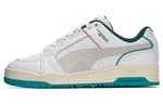 Кроссовки Puma Slipstream Lo Retro 'White Deep Aqua' - фото