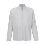 Куртка DUALIS мужская Descente, цвет LG-LIGHT GRAY - фото 5