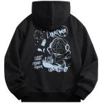 Свитшот унисекс Doraemon, стальной серый - фото 10